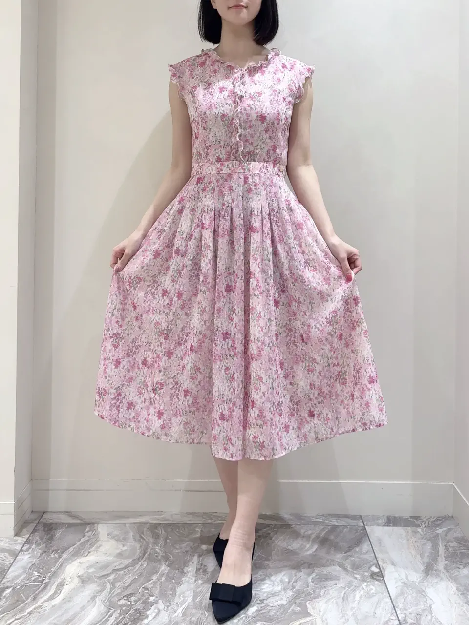 TOCCA スタッフM コーディネート画像