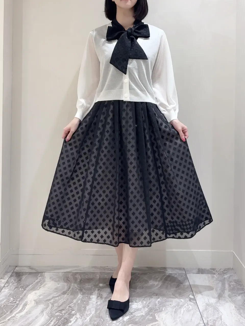 TOCCA スタッフM コーディネート画像