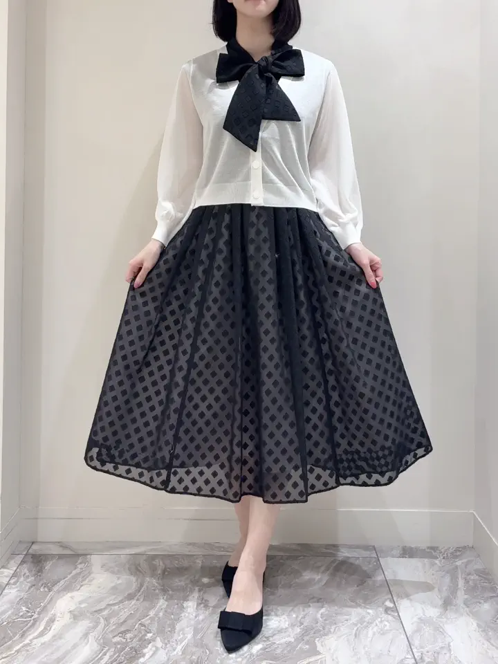 TOCCA スタッフM コーディネート画像