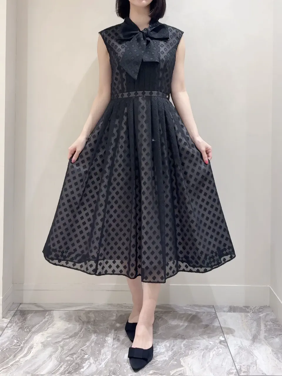 TOCCA スタッフM コーディネート画像