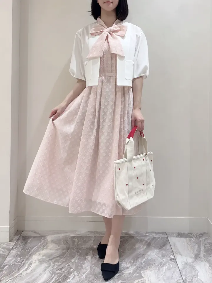 TOCCA スタッフM コーディネート画像