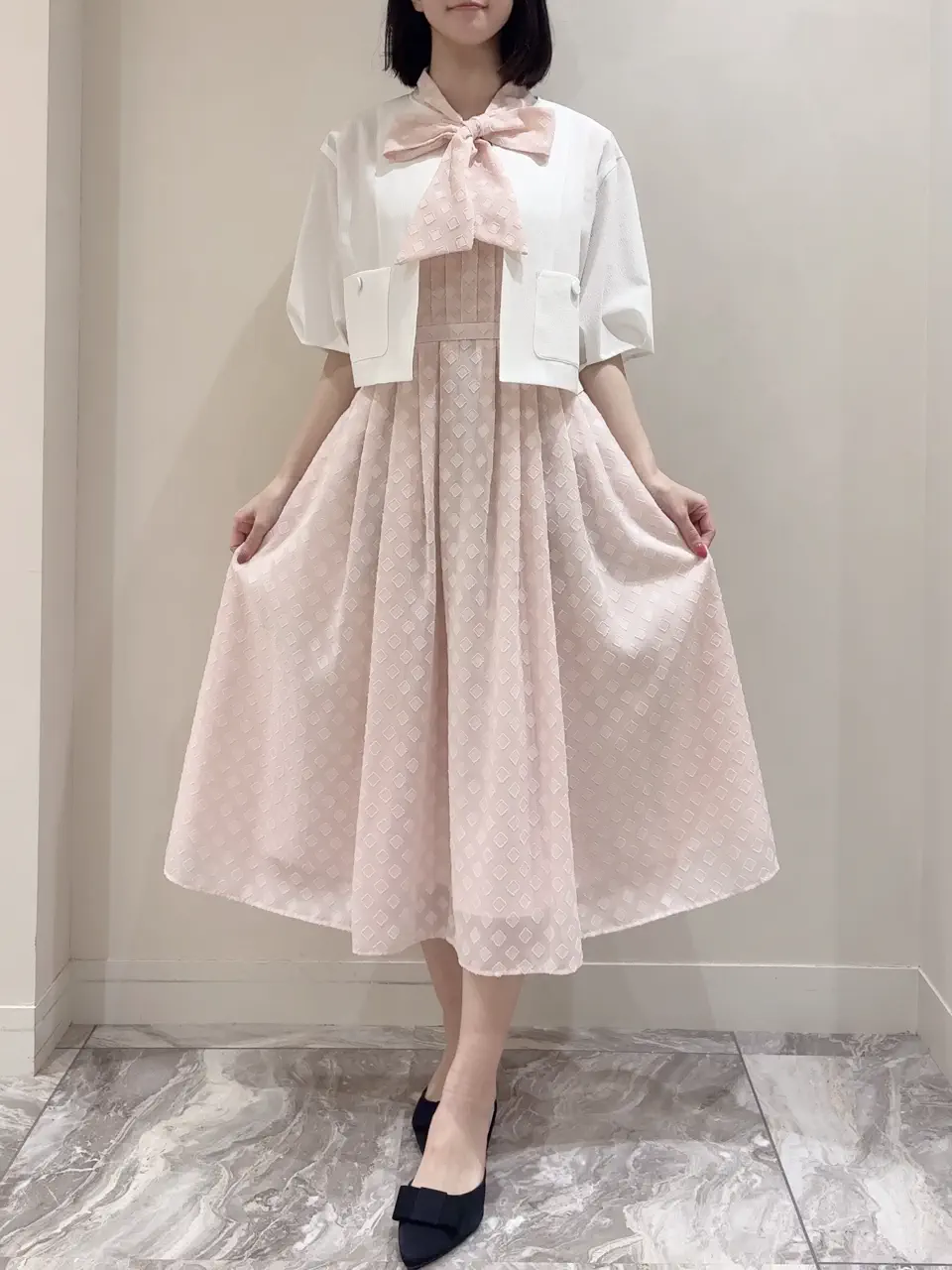 TOCCA スタッフM コーディネート画像