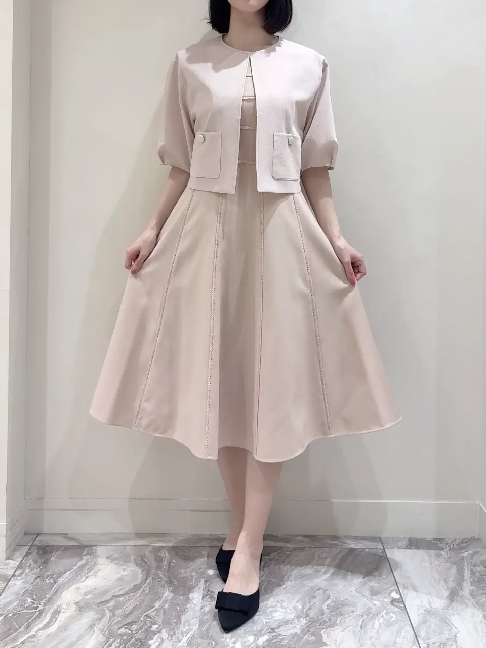 TOCCA スタッフM コーディネート画像