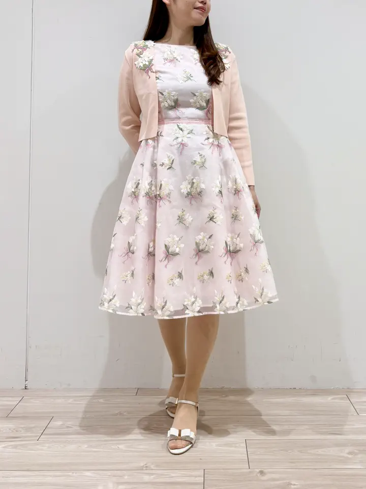 TOCCA スタッフM コーディネート画像