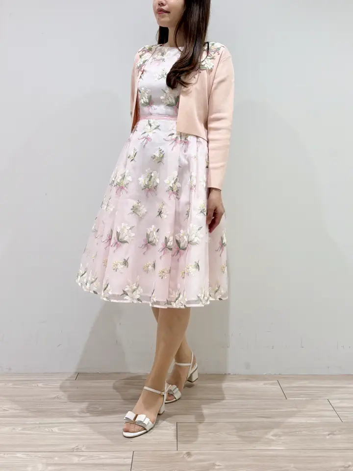 TOCCA スタッフM コーディネート画像