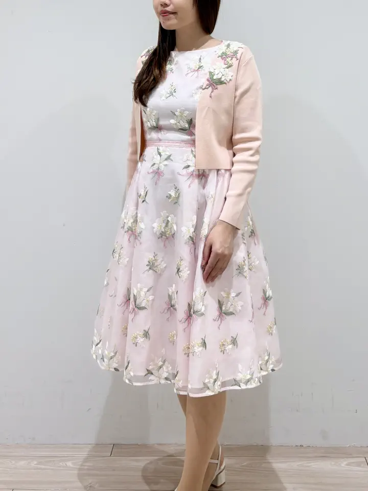 TOCCA スタッフM コーディネート画像