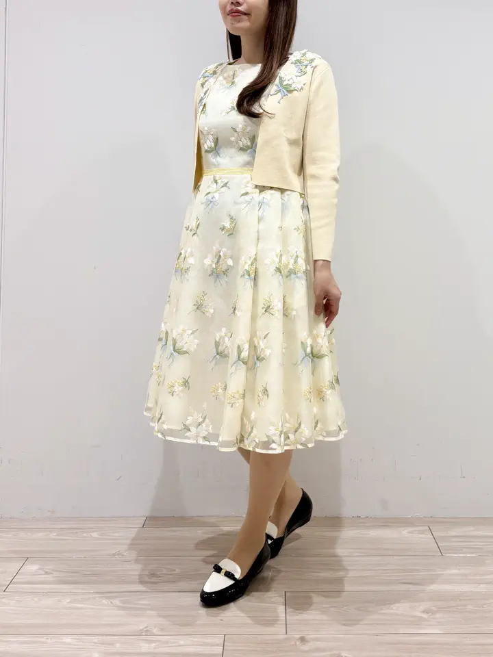 TOCCA スタッフM コーディネート画像