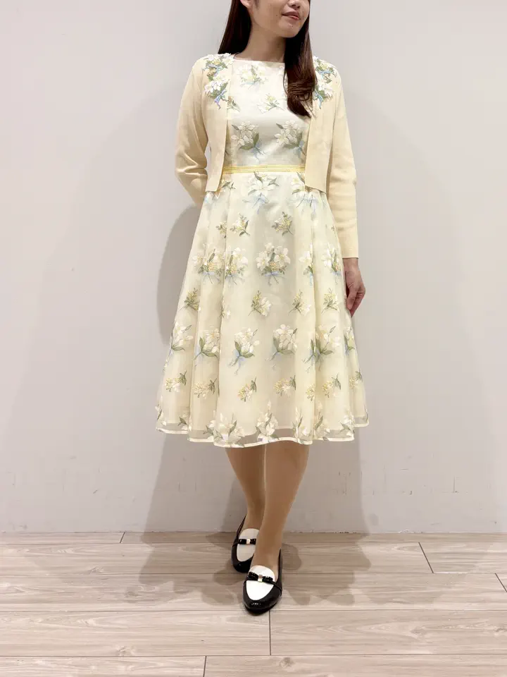 TOCCA スタッフM コーディネート画像