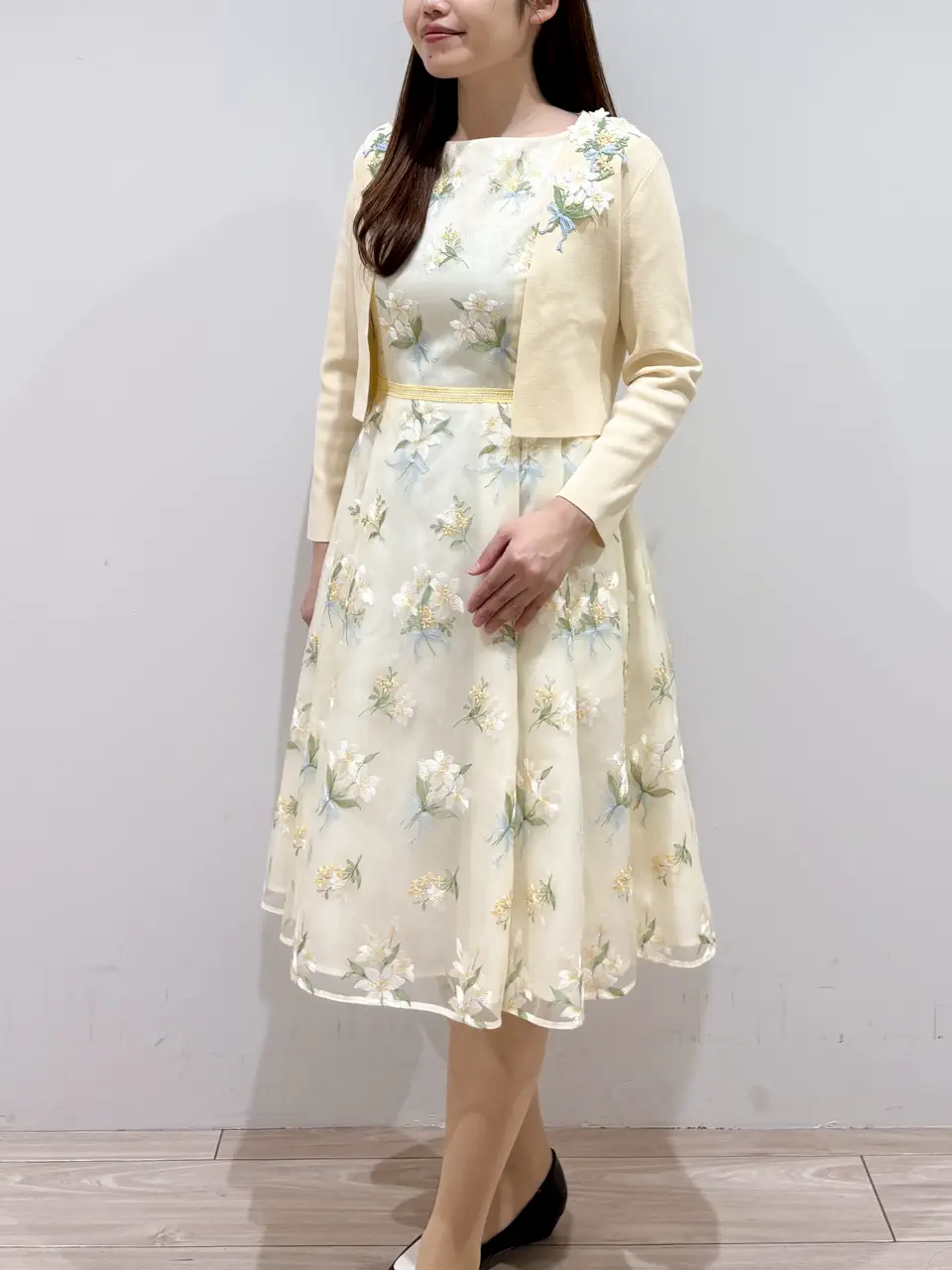 TOCCA スタッフM コーディネート画像