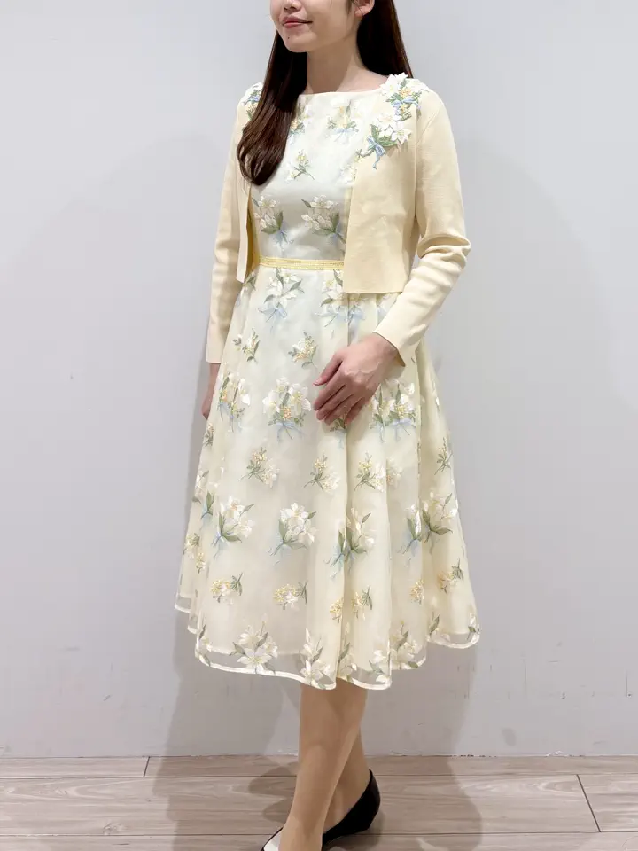 TOCCA スタッフM コーディネート画像