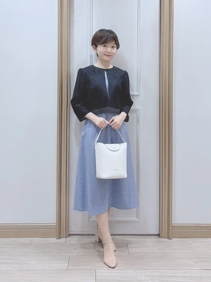 TOCCA T.H コーディネート画像