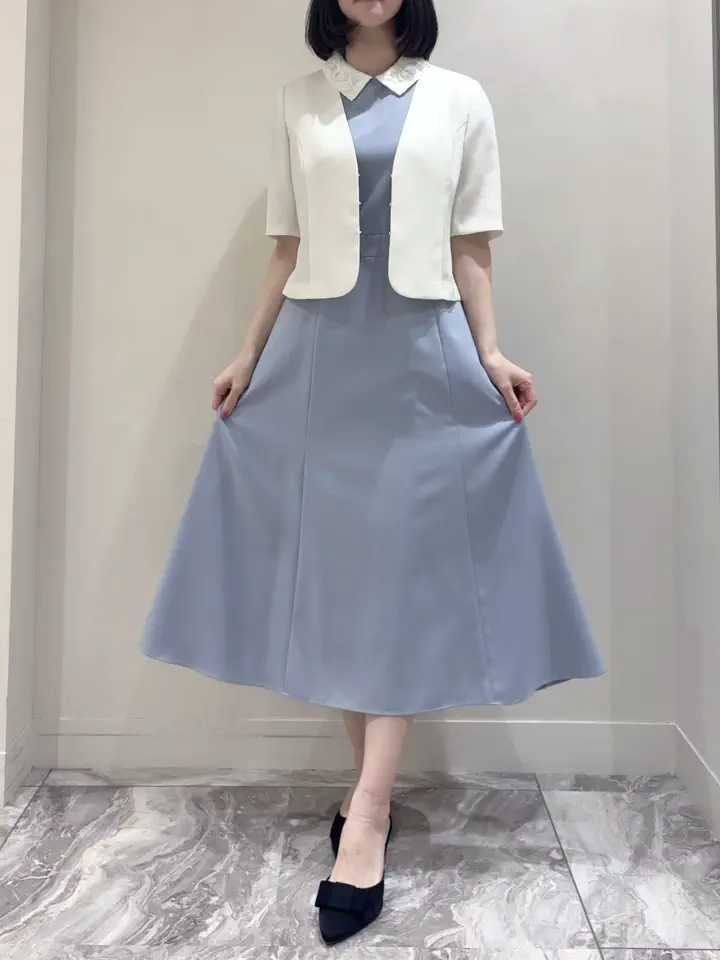 TOCCA スタッフM コーディネート画像