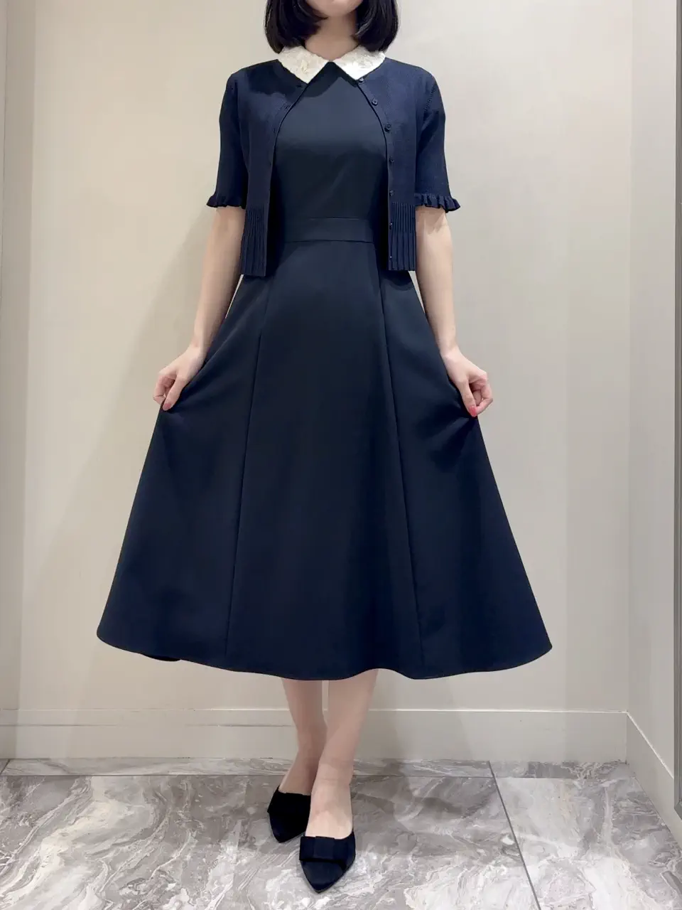 TOCCA スタッフM コーディネート画像