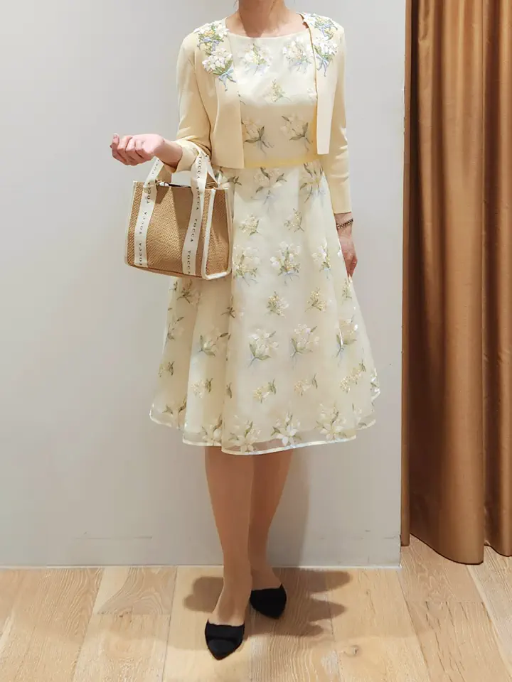 TOCCA スタッフf コーディネート画像