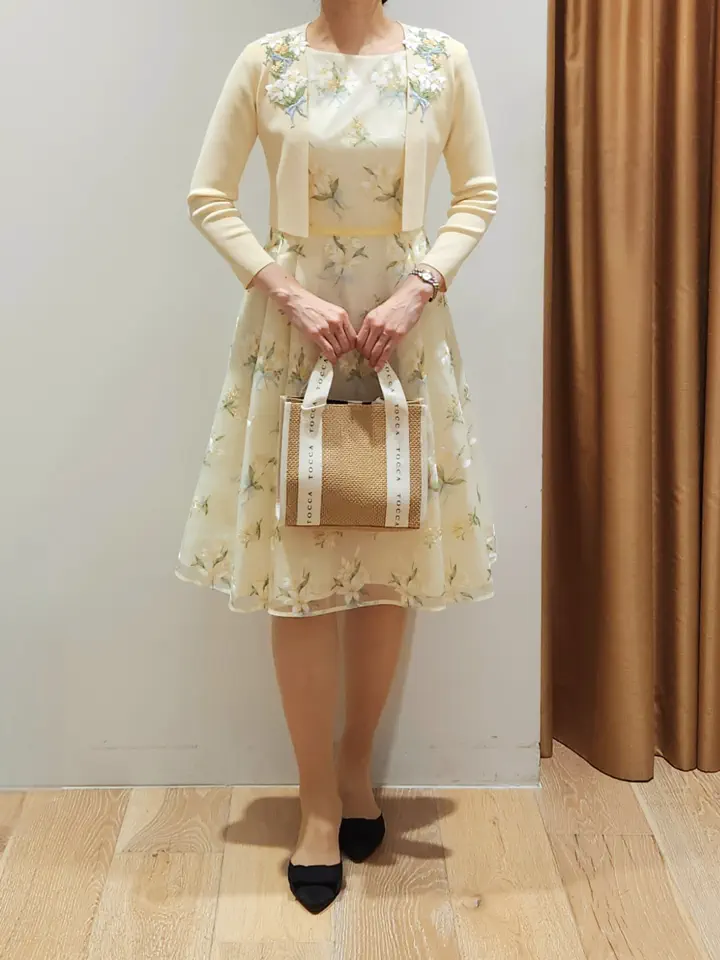 TOCCA スタッフf コーディネート画像