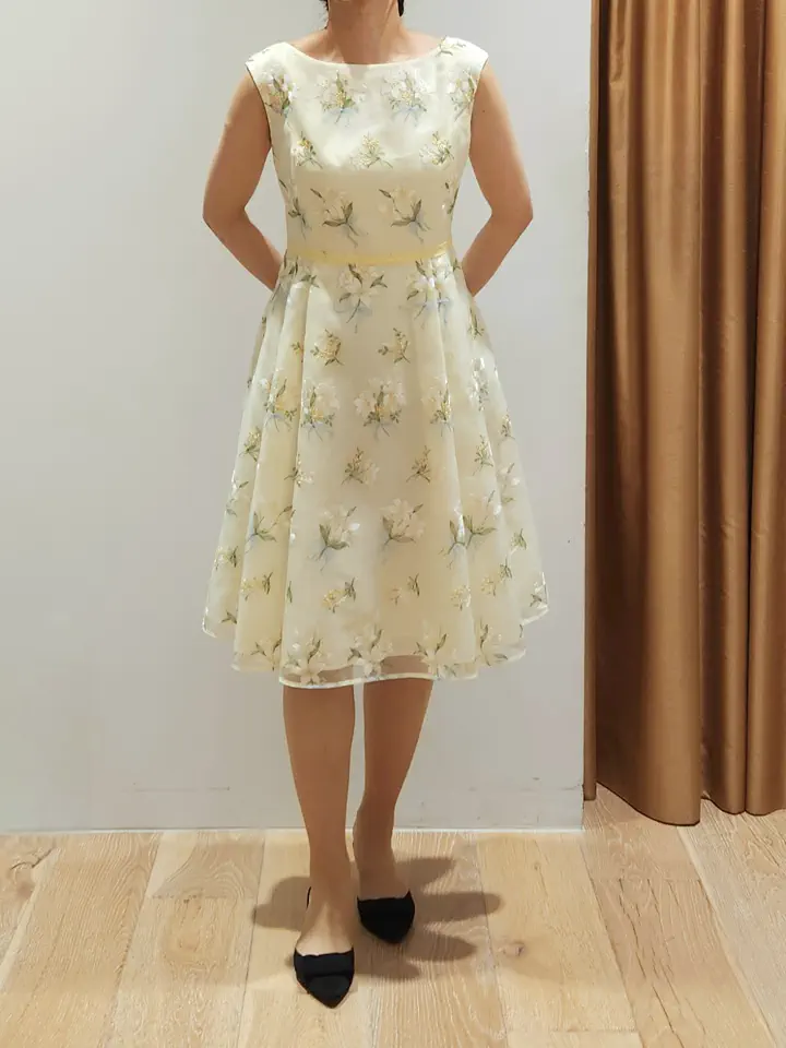 TOCCA スタッフf コーディネート画像