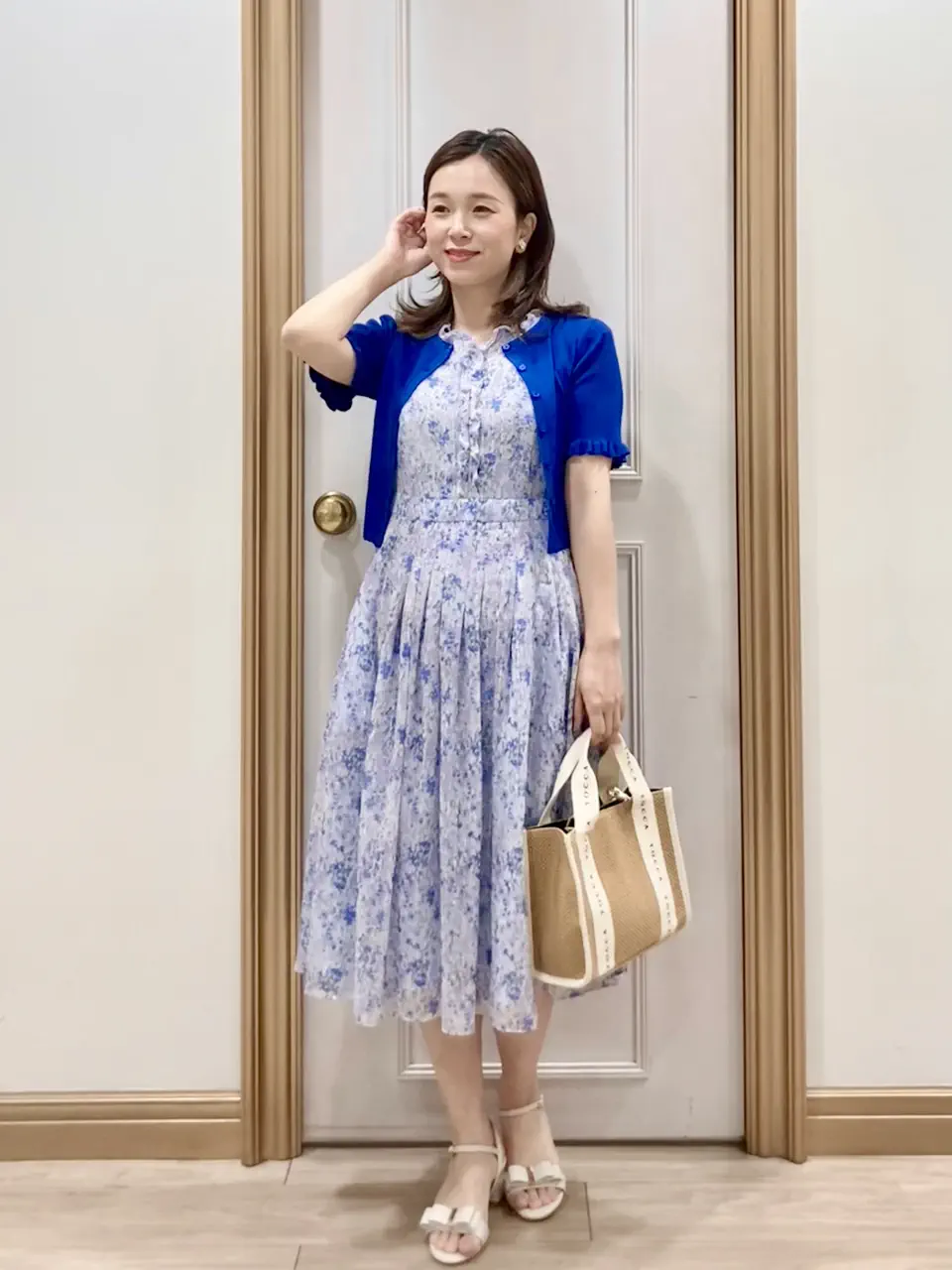  mimura コーディネート画像