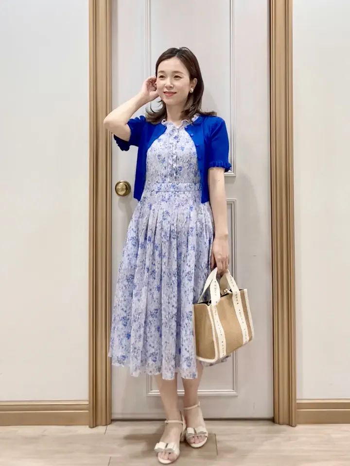 TOCCA mimura コーディネート画像