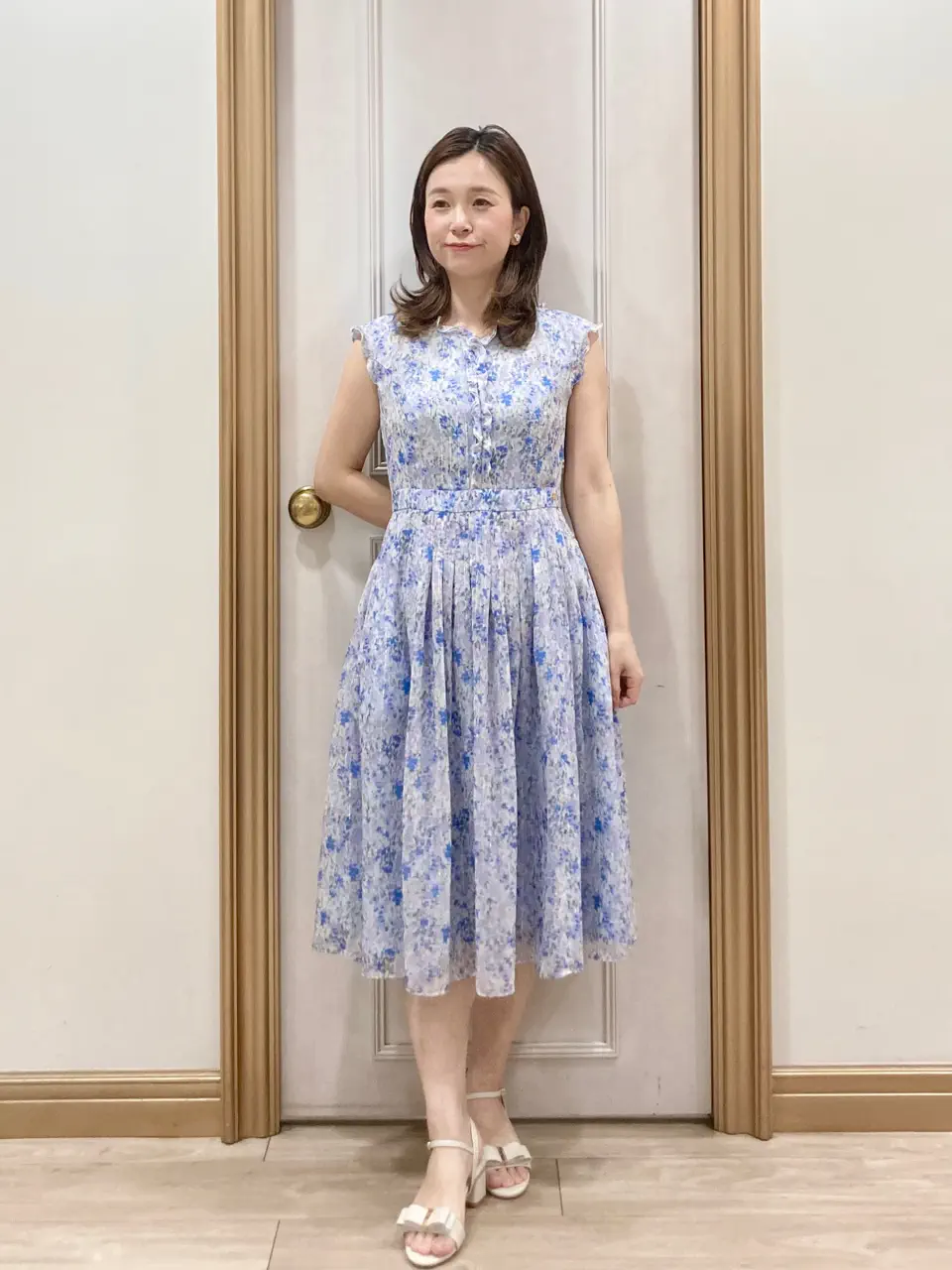 TOCCA mimura コーディネート画像