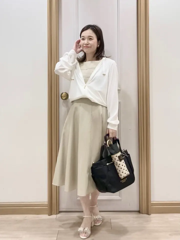 TOCCA mimura コーディネート画像