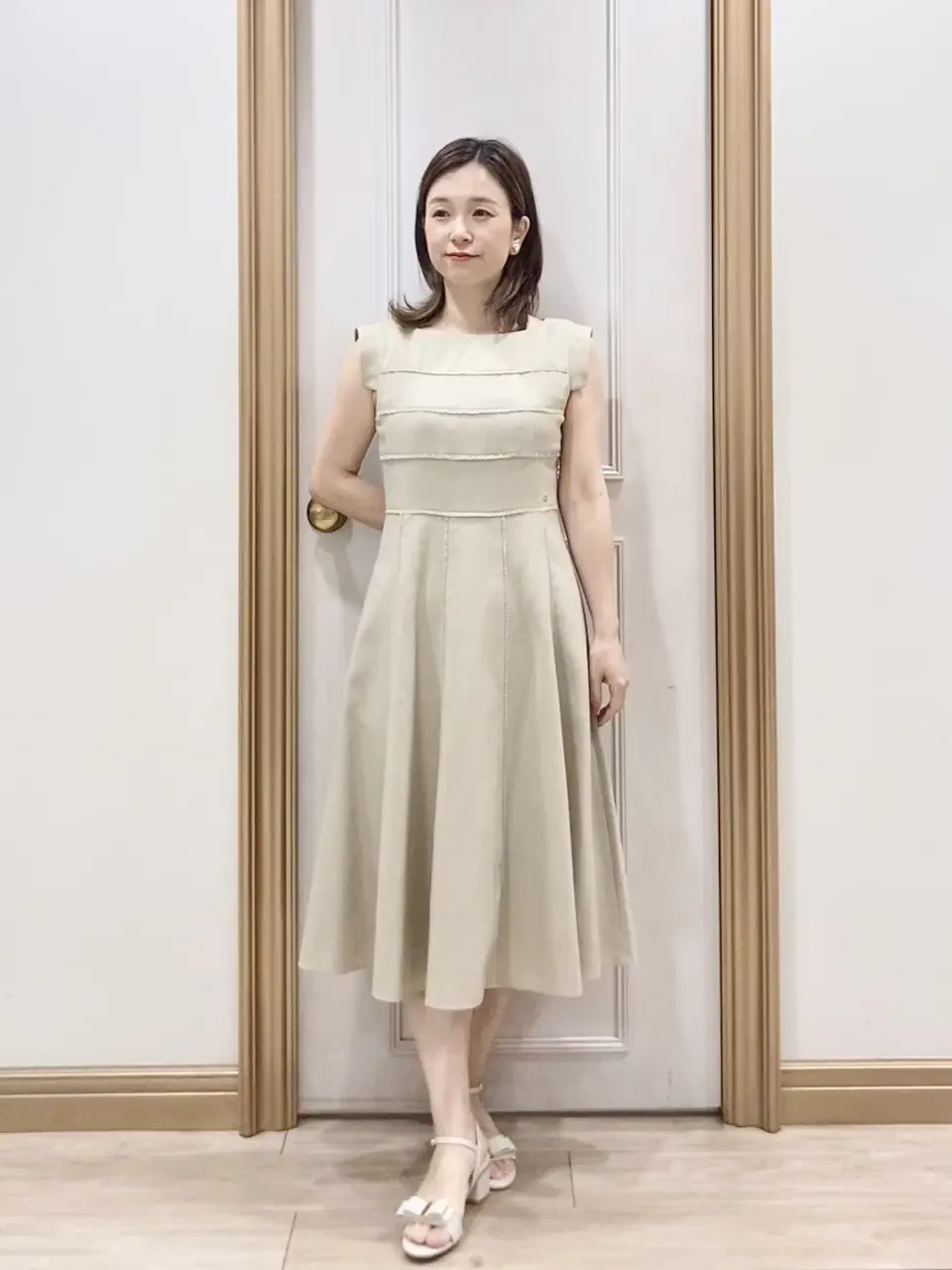 TOCCA mimura コーディネート画像