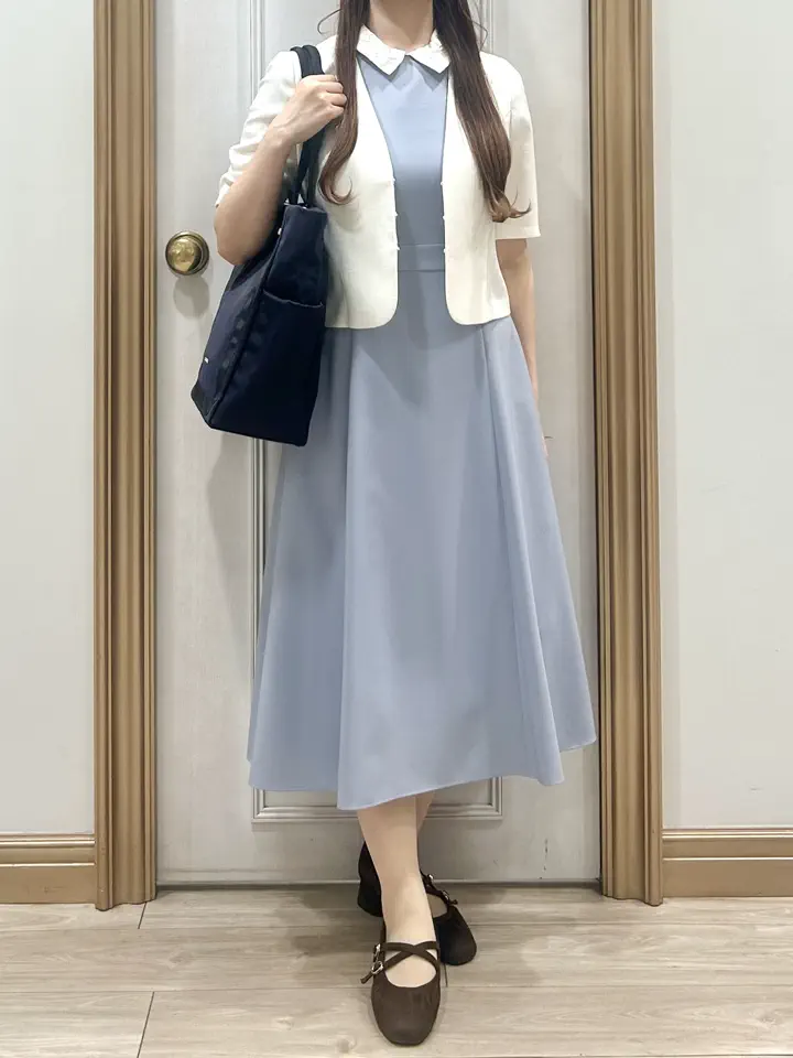 TOCCA スタッフ コーディネート画像