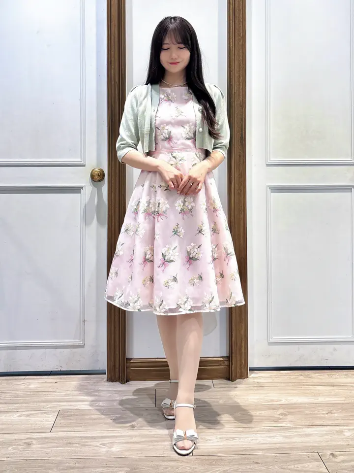 TOCCA mirei コーディネート画像