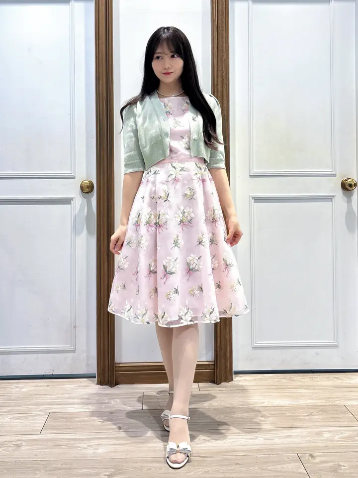 TOCCA mirei コーディネート画像