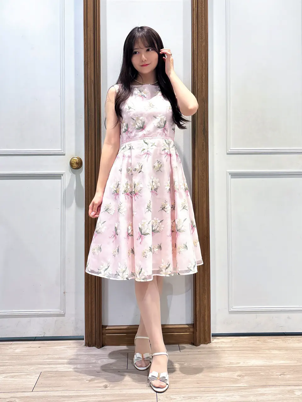 TOCCA mirei コーディネート画像