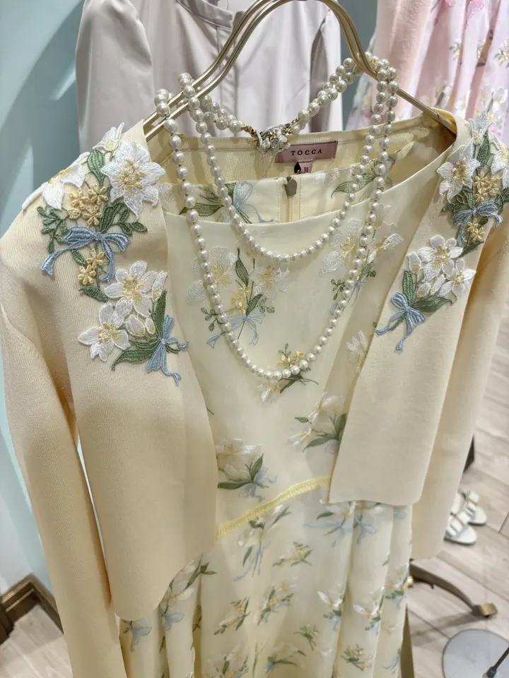 TOCCA mirei コーディネート画像