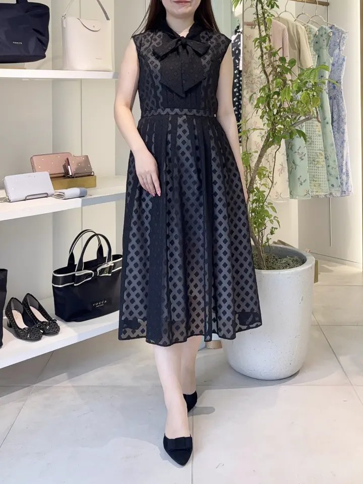 TOCCA スタッフT コーディネート画像