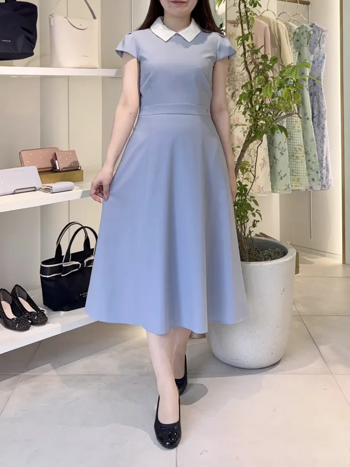 TOCCA スタッフT コーディネート画像