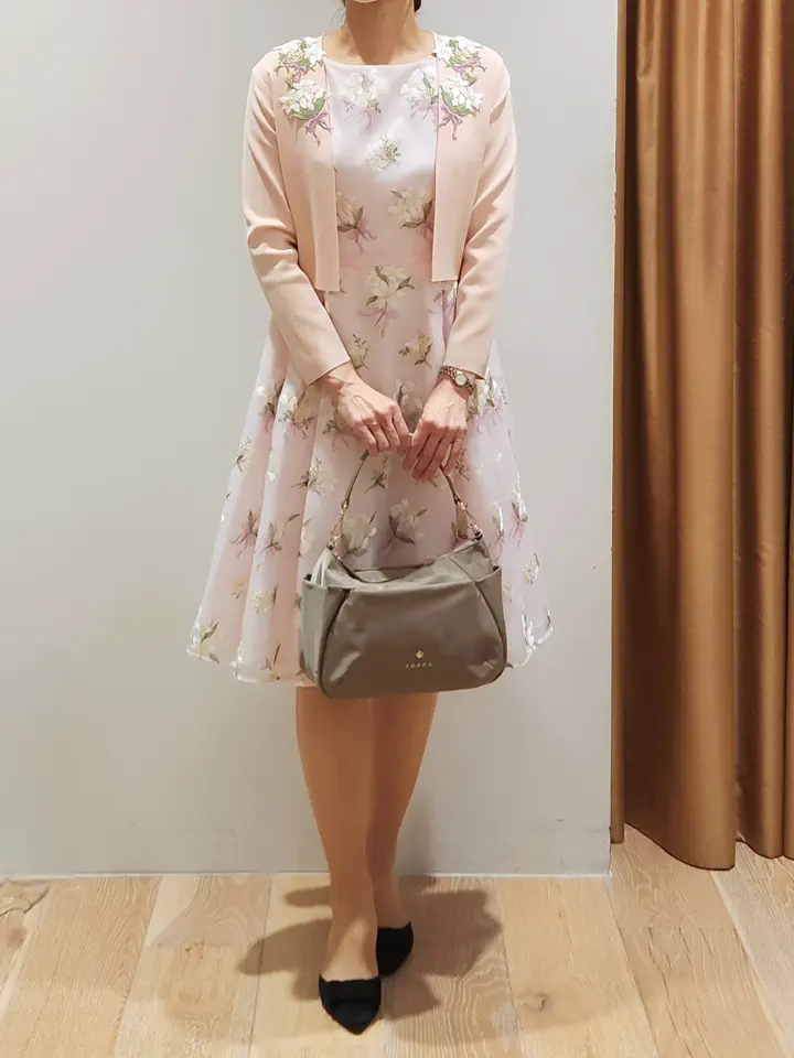 TOCCA スタッフf コーディネート画像