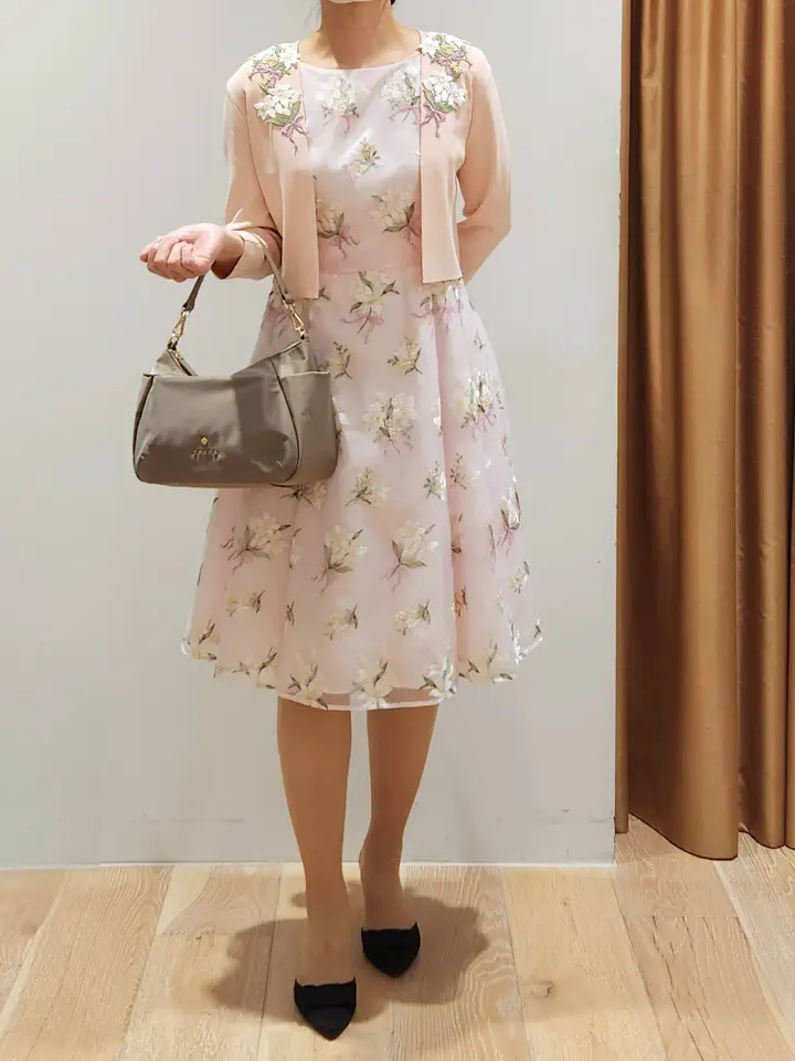 TOCCA スタッフf コーディネート画像