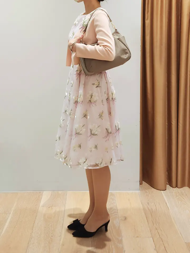 TOCCA スタッフf コーディネート画像