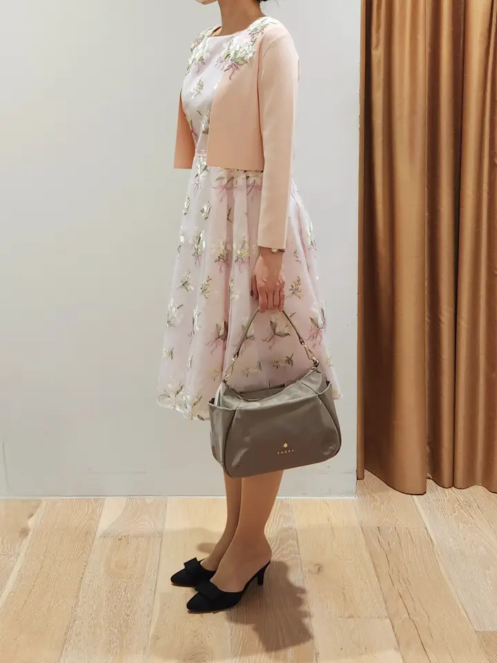 TOCCA スタッフf コーディネート画像