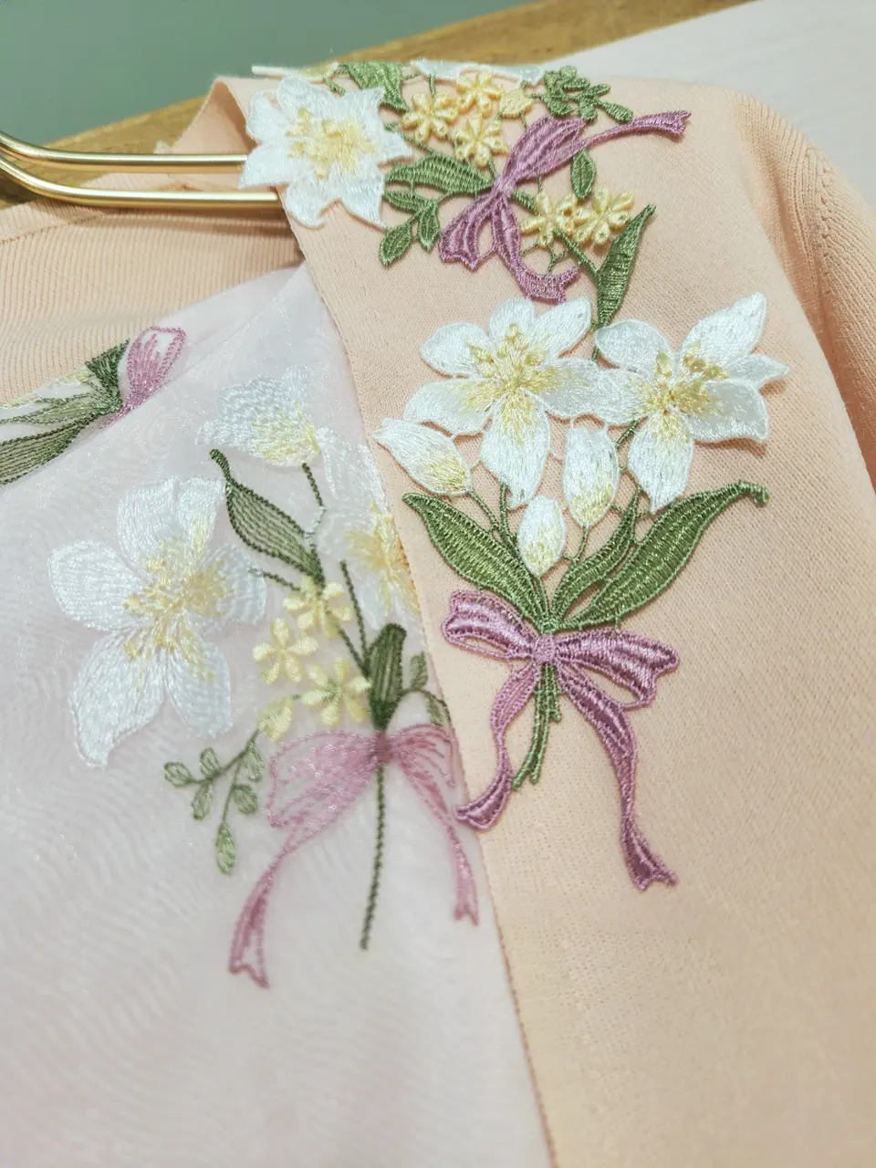 TOCCA スタッフf コーディネート画像