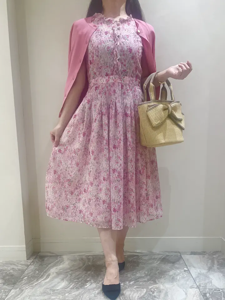 TOCCA スタッフ コーディネート画像