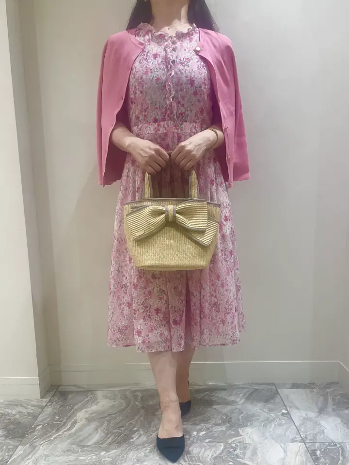 TOCCA スタッフ コーディネート画像