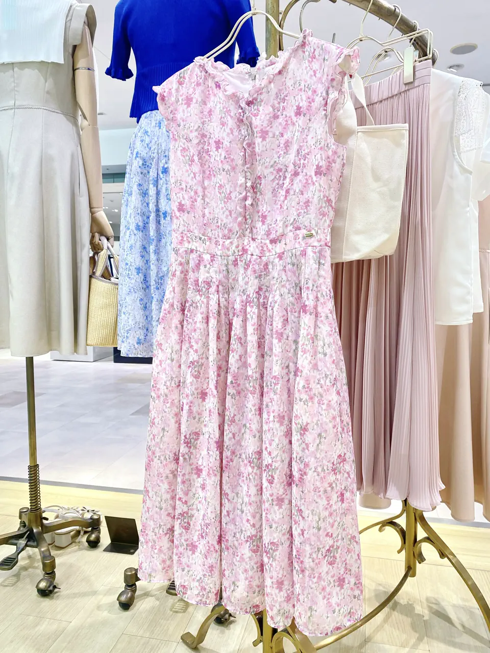 TOCCA oda  コーディネート画像