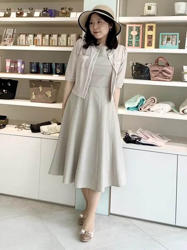 TOCCA Nana  コーディネート画像