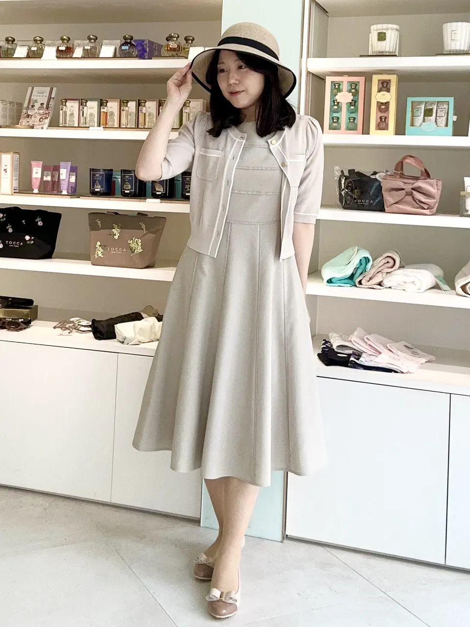 TOCCA Nana  コーディネート画像