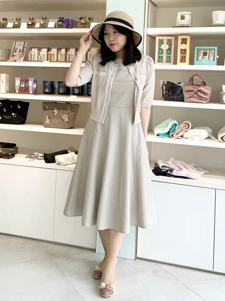 TOCCA Nana  コーディネート画像