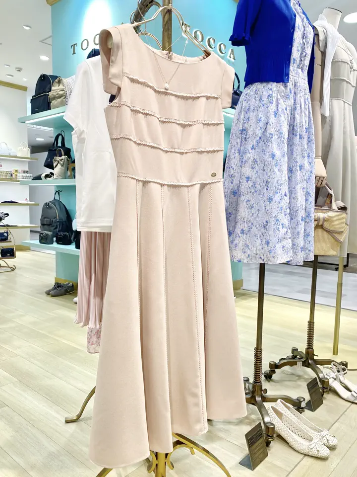 TOCCA oda  コーディネート画像