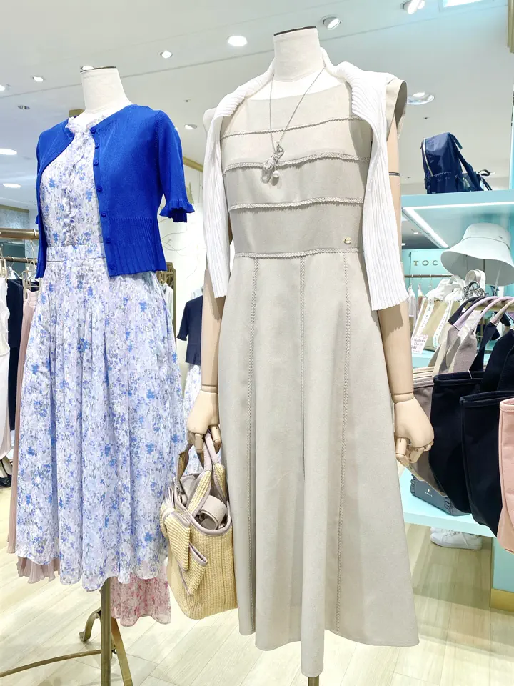 TOCCA oda  コーディネート画像