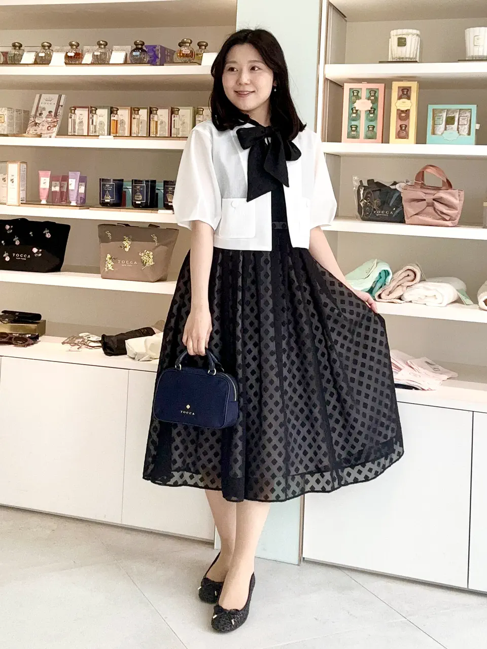 TOCCA Nana  コーディネート画像