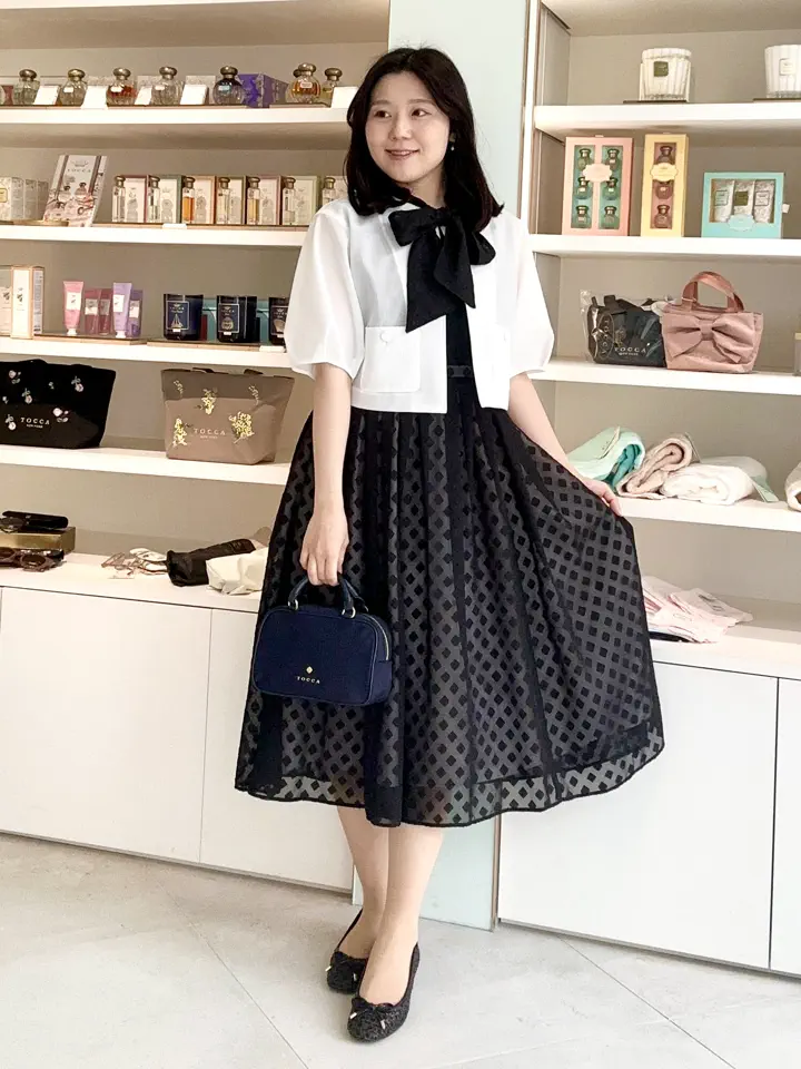 TOCCA Nana  コーディネート画像