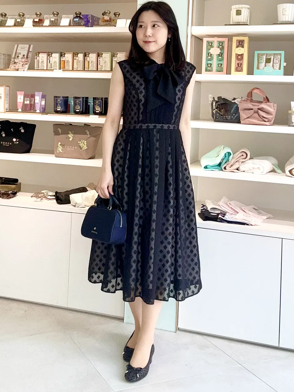 TOCCA Nana  コーディネート画像