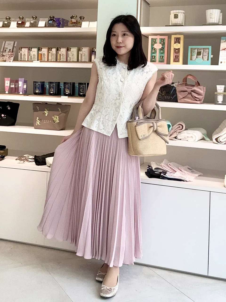 TOCCA Nana  コーディネート画像