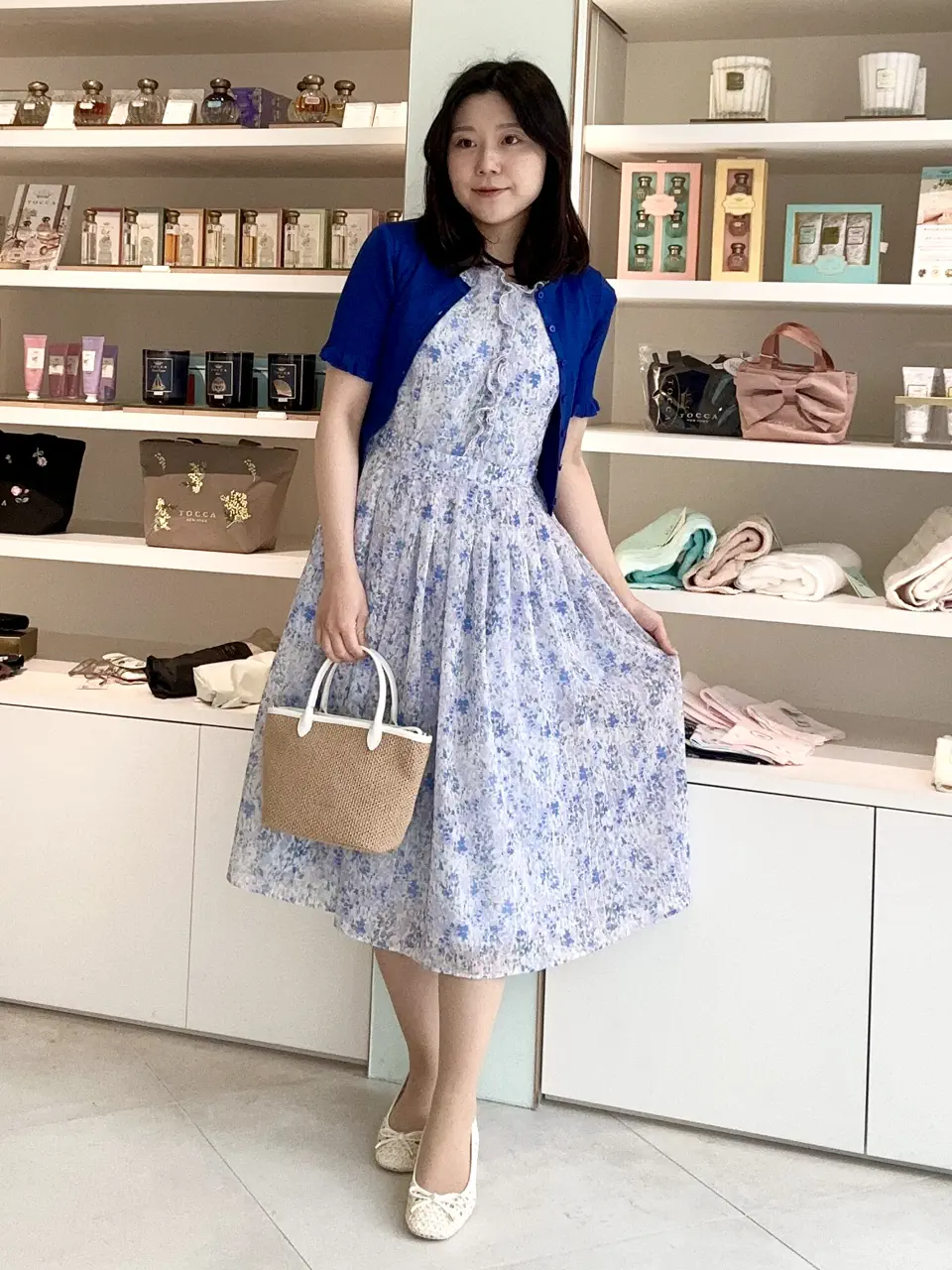 TOCCA Nana  コーディネート画像